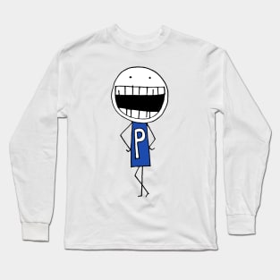 Rod Poder Long Sleeve T-Shirt